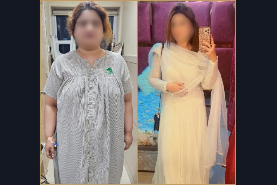 Patient transformation result